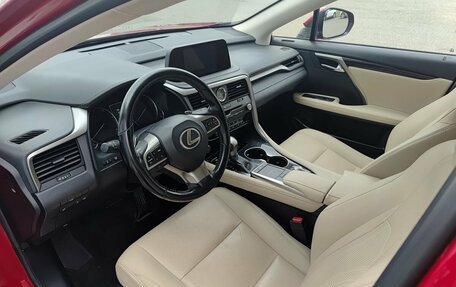 Lexus RX IV рестайлинг, 2021 год, 5 249 000 рублей, 16 фотография