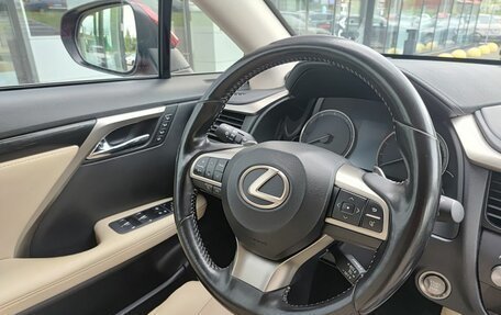 Lexus RX IV рестайлинг, 2021 год, 5 249 000 рублей, 20 фотография