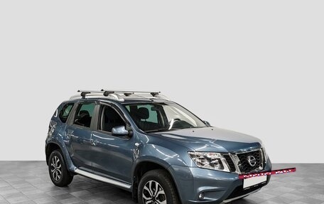 Nissan Terrano III, 2016 год, 1 450 000 рублей, 2 фотография