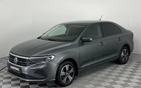 Volkswagen Polo VI (EU Market), 2020 год, 1 490 000 рублей, 3 фотография
