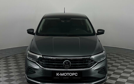 Volkswagen Polo VI (EU Market), 2020 год, 1 490 000 рублей, 4 фотография