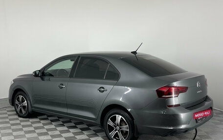 Volkswagen Polo VI (EU Market), 2020 год, 1 490 000 рублей, 9 фотография