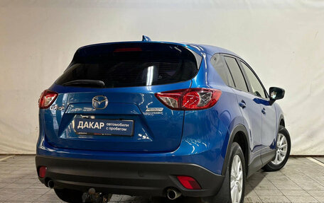 Mazda CX-5 II, 2011 год, 1 170 000 рублей, 3 фотография