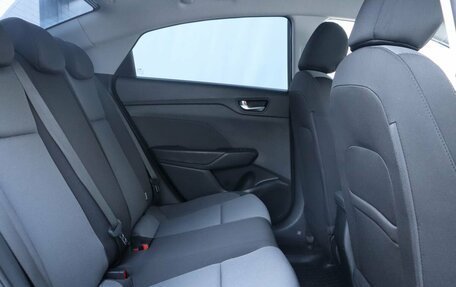 Hyundai Solaris II рестайлинг, 2018 год, 1 350 000 рублей, 21 фотография