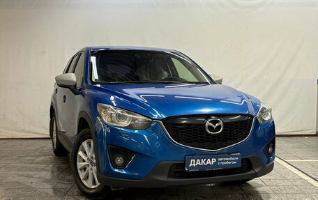 Mazda CX-5 II, 2011 год, 1 170 000 рублей, 2 фотография