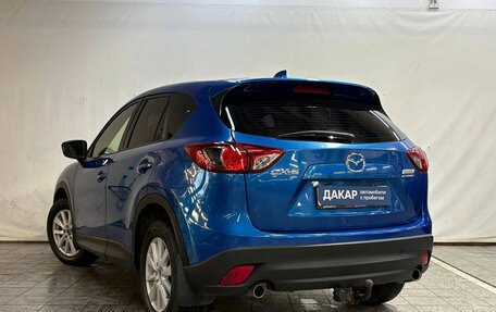 Mazda CX-5 II, 2011 год, 1 170 000 рублей, 4 фотография