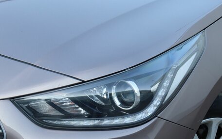 Hyundai Solaris II рестайлинг, 2018 год, 1 350 000 рублей, 24 фотография