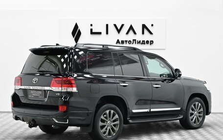 Toyota Land Cruiser 200, 2015 год, 4 405 000 рублей, 4 фотография
