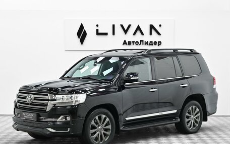 Toyota Land Cruiser 200, 2015 год, 4 405 000 рублей, 3 фотография