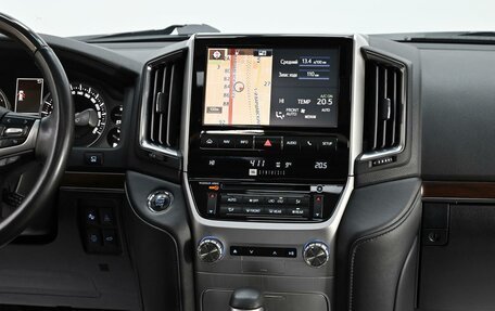 Toyota Land Cruiser 200, 2015 год, 4 405 000 рублей, 19 фотография