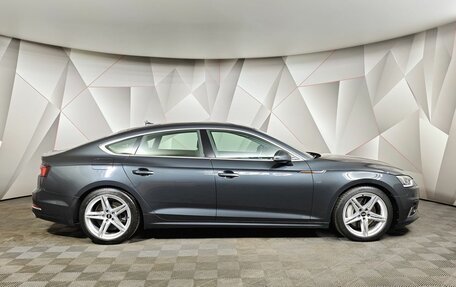 Audi A5, 2018 год, 3 481 000 рублей, 6 фотография