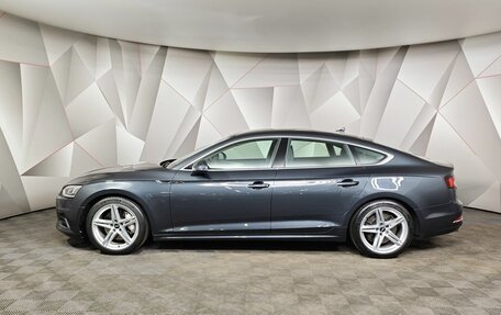 Audi A5, 2018 год, 3 481 000 рублей, 5 фотография