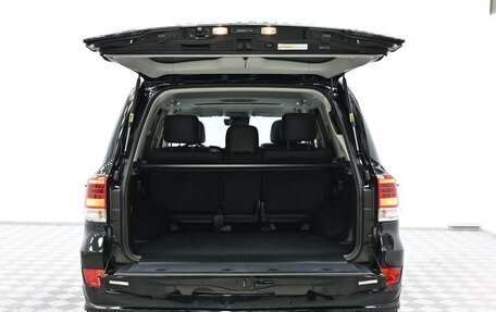 Toyota Land Cruiser 200, 2015 год, 4 405 000 рублей, 26 фотография