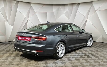 Audi A5, 2018 год, 3 481 000 рублей, 2 фотография
