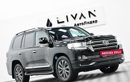 Toyota Land Cruiser 200, 2015 год, 4 405 000 рублей, 25 фотография