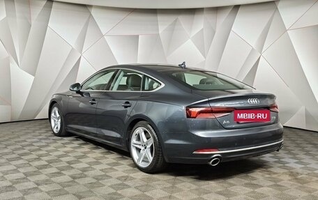 Audi A5, 2018 год, 3 481 000 рублей, 4 фотография