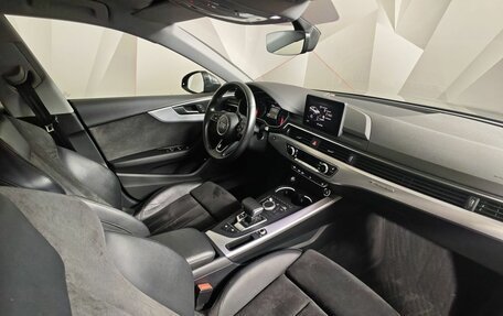Audi A5, 2018 год, 3 481 000 рублей, 13 фотография