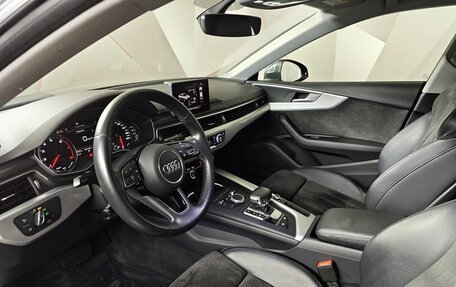 Audi A5, 2018 год, 3 481 000 рублей, 19 фотография
