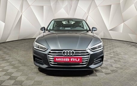 Audi A5, 2018 год, 3 481 000 рублей, 7 фотография
