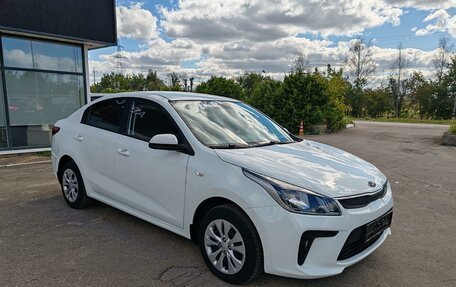 KIA Rio IV, 2018 год, 1 149 000 рублей, 3 фотография