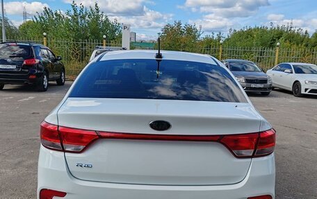 KIA Rio IV, 2018 год, 1 149 000 рублей, 6 фотография