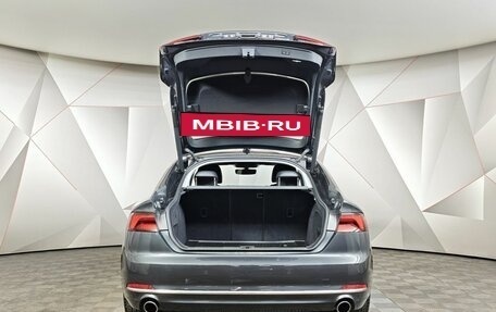 Audi A5, 2018 год, 3 481 000 рублей, 12 фотография