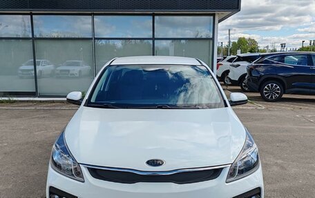 KIA Rio IV, 2018 год, 1 149 000 рублей, 5 фотография