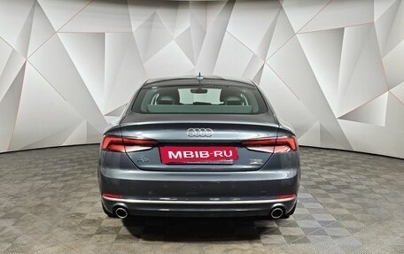 Audi A5, 2018 год, 3 481 000 рублей, 8 фотография