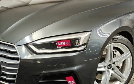Audi A5, 2018 год, 3 481 000 рублей, 10 фотография