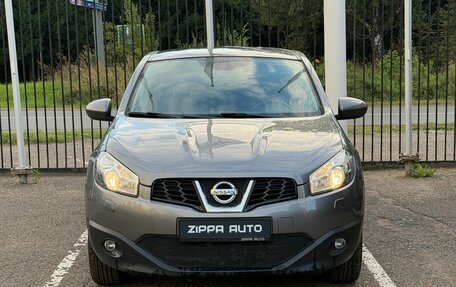 Nissan Qashqai, 2013 год, 1 329 000 рублей, 2 фотография