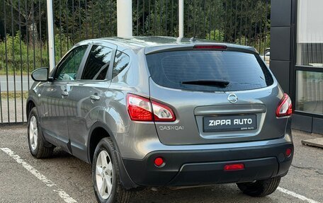 Nissan Qashqai, 2013 год, 1 329 000 рублей, 6 фотография