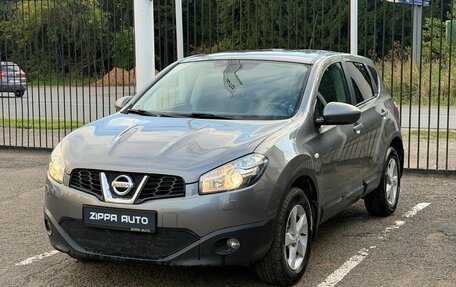 Nissan Qashqai, 2013 год, 1 329 000 рублей, 3 фотография
