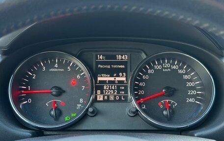 Nissan Qashqai, 2013 год, 1 329 000 рублей, 28 фотография