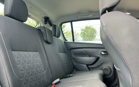 Renault Sandero II рестайлинг, 2016 год, 799 000 рублей, 9 фотография