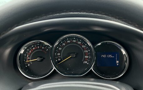 Renault Sandero II рестайлинг, 2016 год, 799 000 рублей, 11 фотография