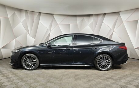 Toyota Camry, 2024 год, 3 996 000 рублей, 5 фотография