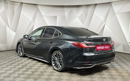 Toyota Camry, 2024 год, 3 996 000 рублей, 4 фотография
