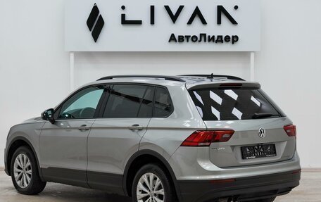 Volkswagen Tiguan II, 2019 год, 1 855 000 рублей, 2 фотография
