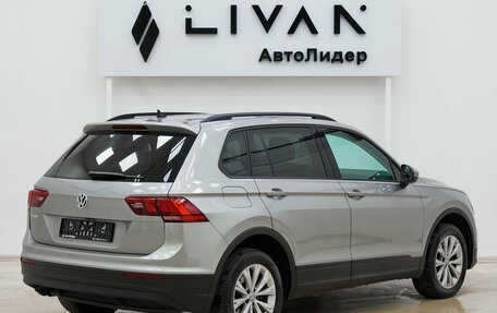 Volkswagen Tiguan II, 2019 год, 1 855 000 рублей, 4 фотография