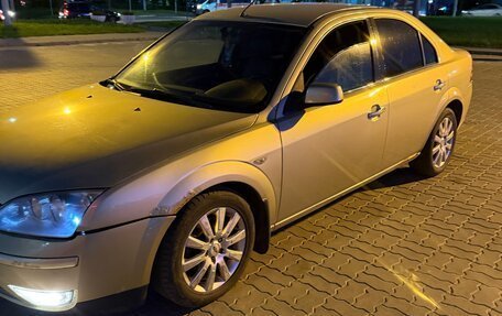 Ford Mondeo III, 2006 год, 300 000 рублей, 5 фотография