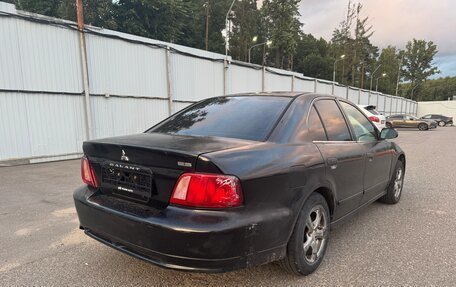 Mitsubishi Galant VIII, 2003 год, 149 900 рублей, 3 фотография