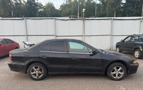Mitsubishi Galant VIII, 2003 год, 149 900 рублей, 2 фотография