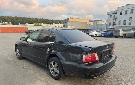 Mitsubishi Galant VIII, 2003 год, 149 900 рублей, 4 фотография