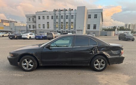 Mitsubishi Galant VIII, 2003 год, 149 900 рублей, 5 фотография