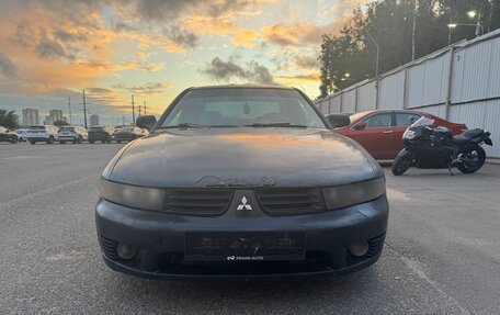 Mitsubishi Galant VIII, 2003 год, 149 900 рублей, 7 фотография