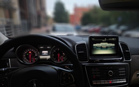 Mercedes-Benz GLE Coupe, 2015 год, 3 300 000 рублей, 7 фотография