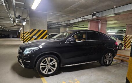 Mercedes-Benz GLE Coupe, 2015 год, 3 300 000 рублей, 2 фотография
