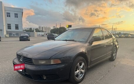 Mitsubishi Galant VIII, 2003 год, 149 900 рублей, 6 фотография