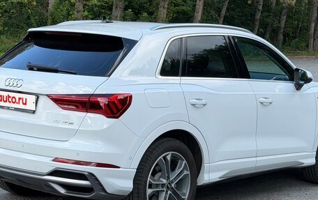 Audi Q3, 2021 год, 3 700 000 рублей, 5 фотография