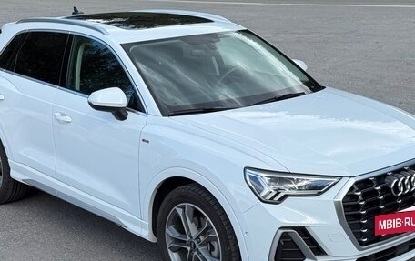 Audi Q3, 2021 год, 3 700 000 рублей, 4 фотография